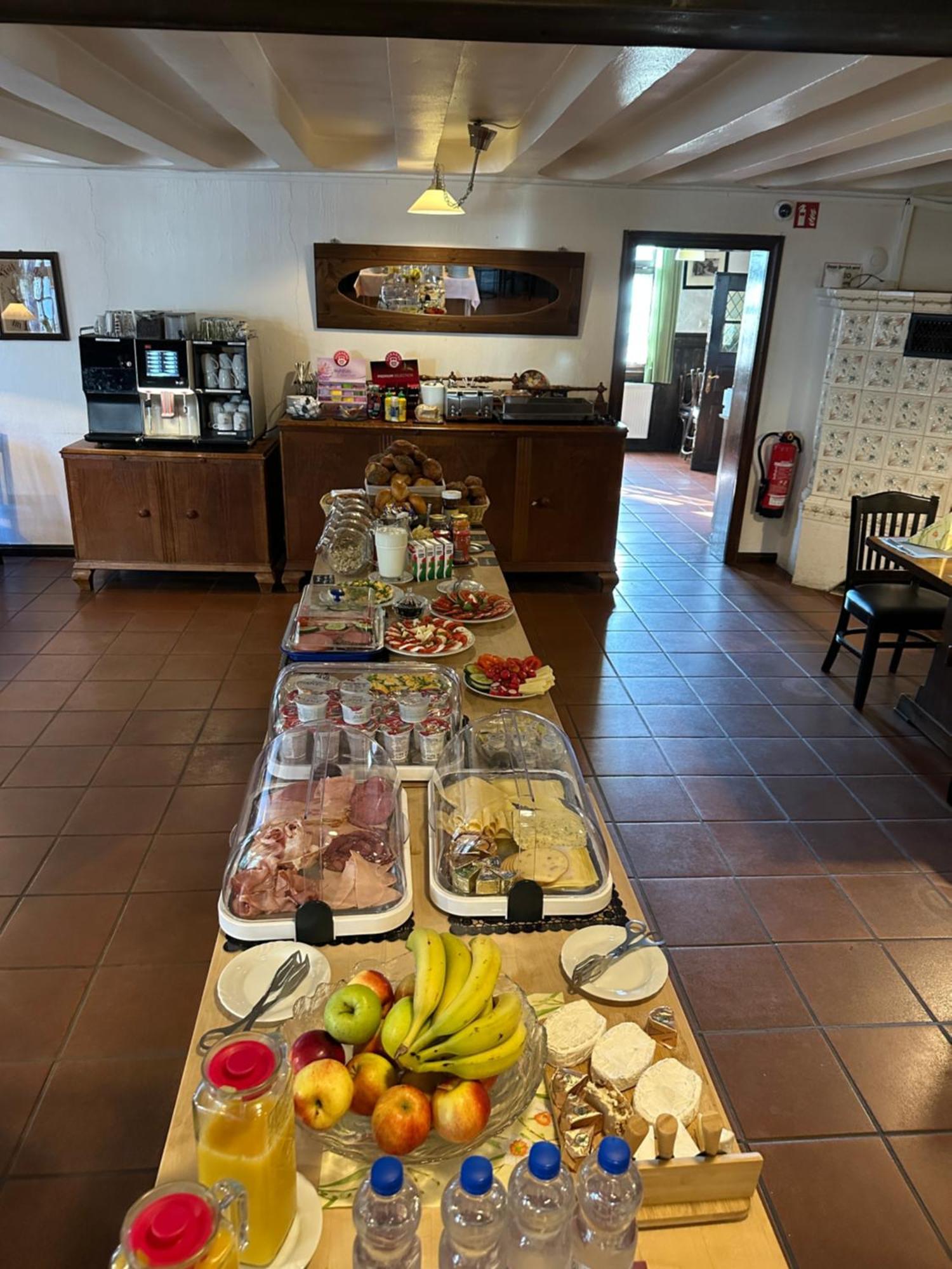 Hotel Zur Post Dabringhausen - Contactless Self Check-In Wermelskirchen Ngoại thất bức ảnh