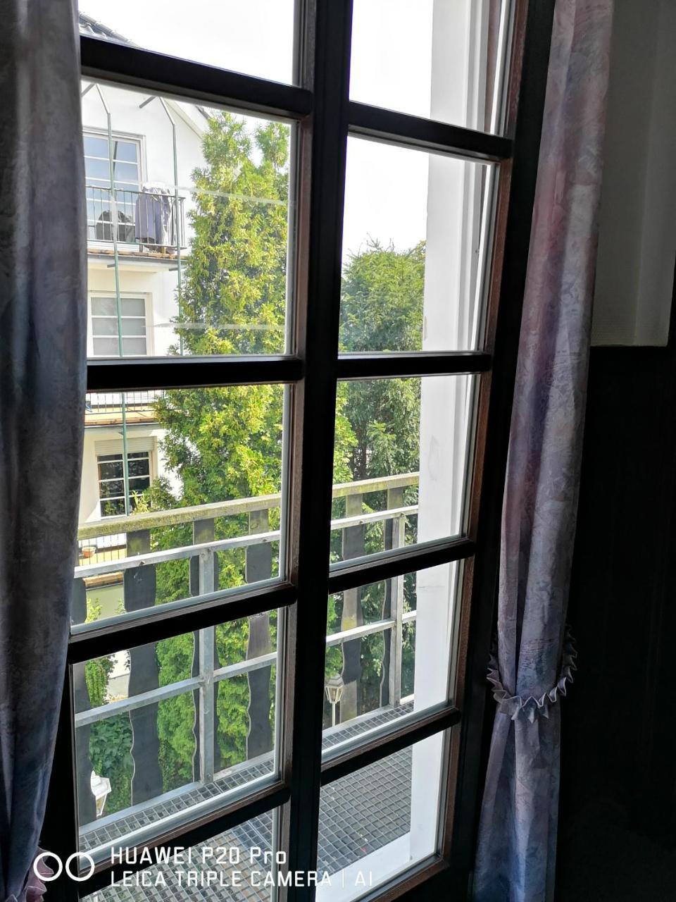 Hotel Zur Post Dabringhausen - Contactless Self Check-In Wermelskirchen Ngoại thất bức ảnh